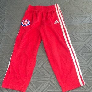 Boys Adidas bottoms
